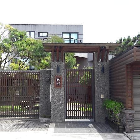 Sung-Ding Guesthouse Ji'an Exterior foto